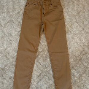 American Eagle Extreme Flex Slim Pants – Men’s 30x34 Khaki